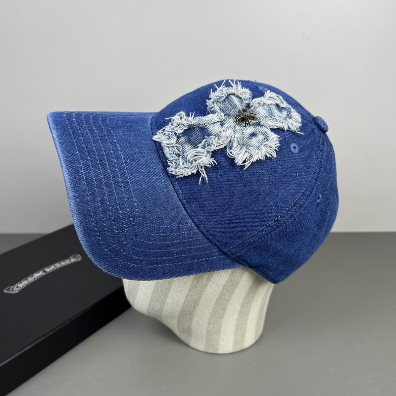 Chrome Hearts Cap dx (2519)