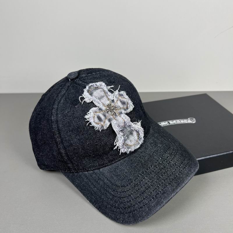 Chrome Hearts Cap dx (2528)