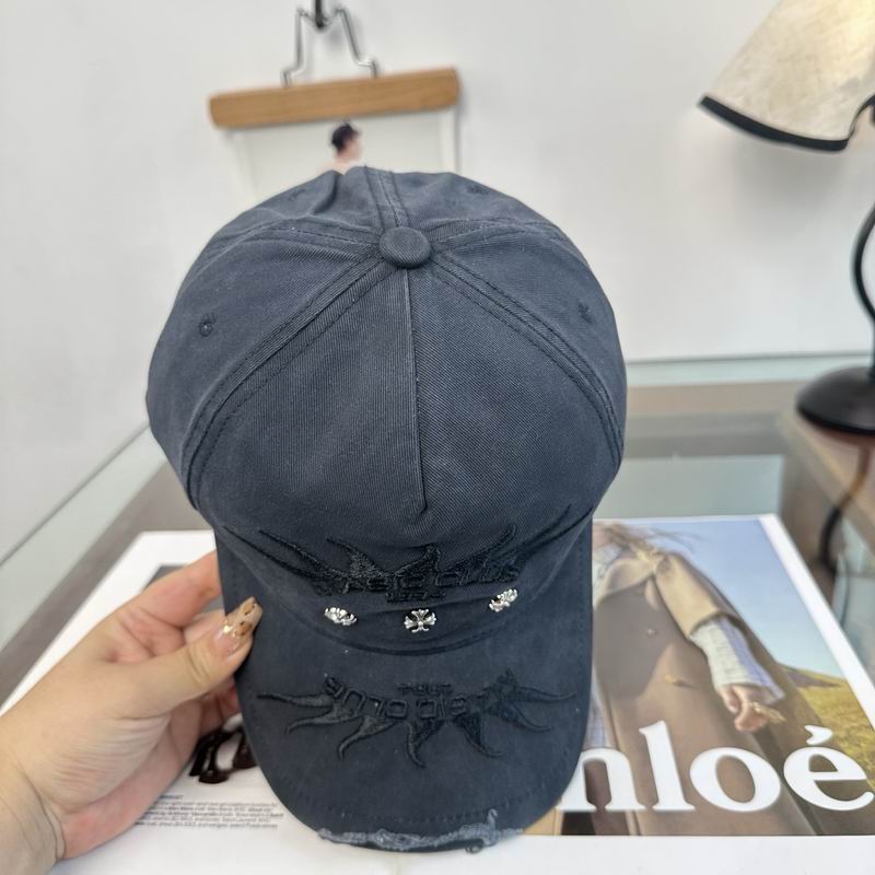 Chrome Hearts Cap dx (3296)