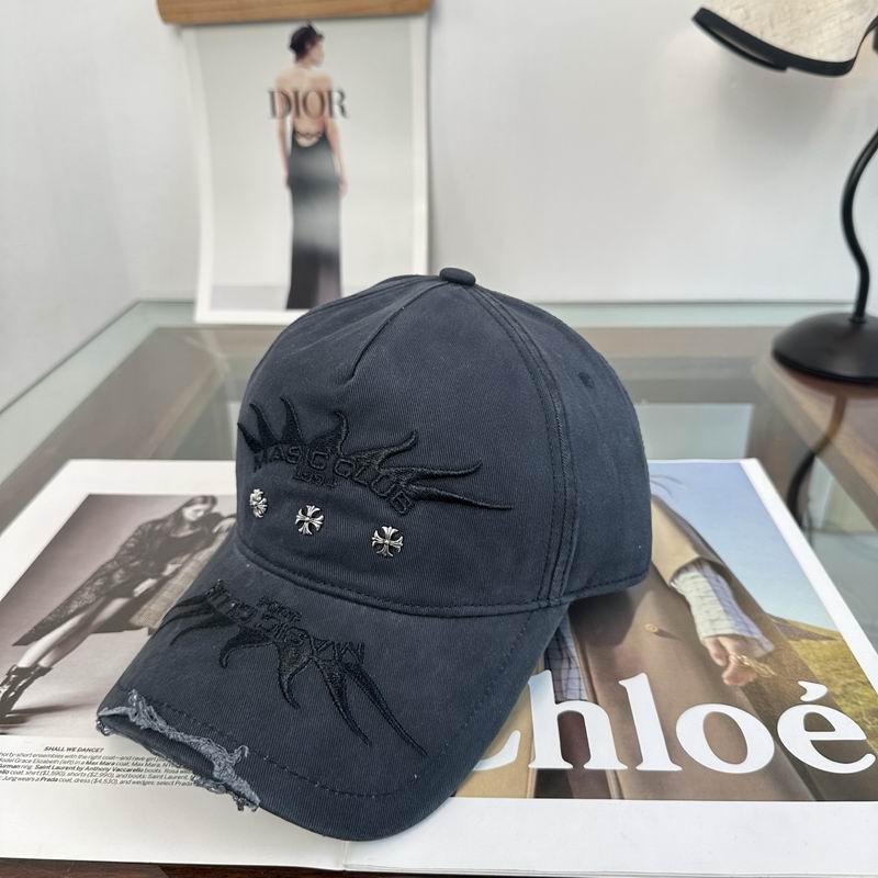 Chrome Hearts Cap dx (3298)