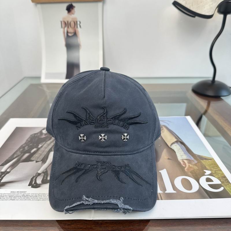 Chrome Hearts Cap dx (3300)