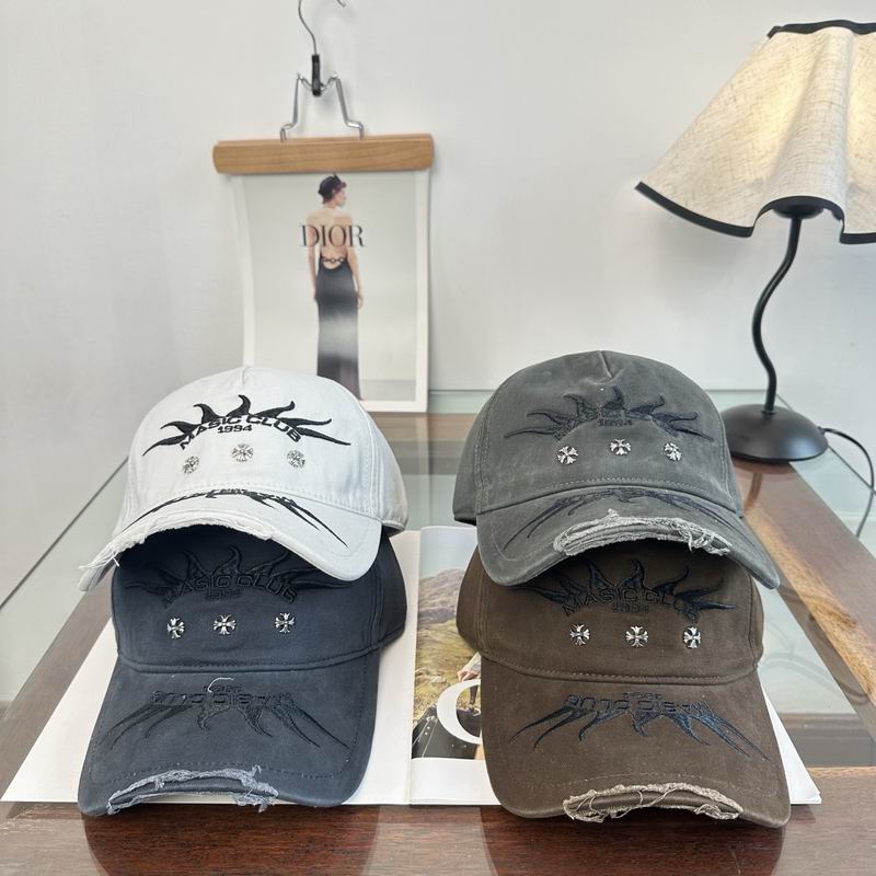 Chrome Hearts Cap dx (3301)