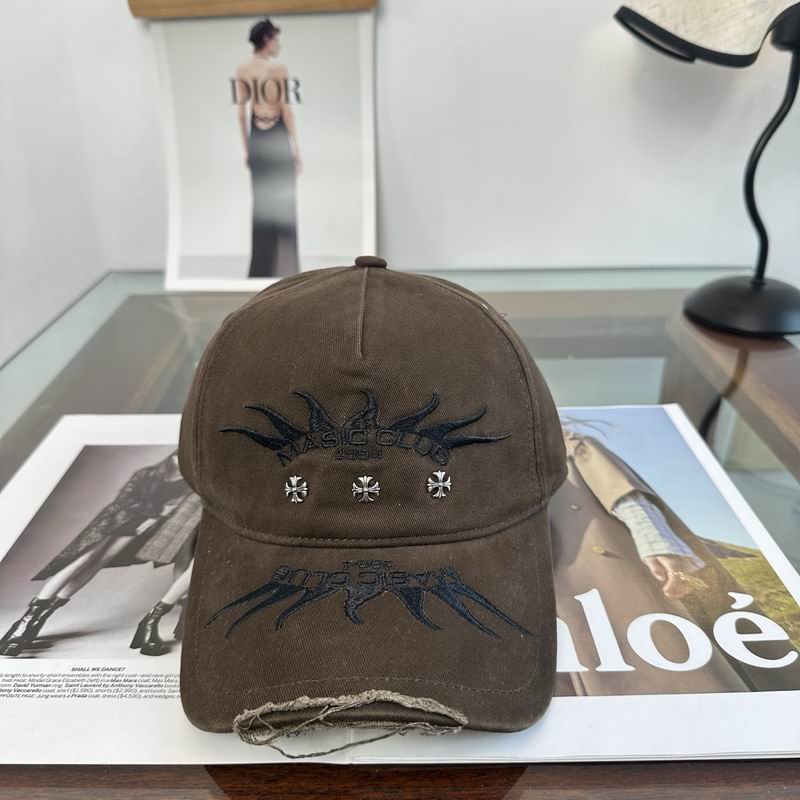 Chrome Hearts Cap dx (3310)