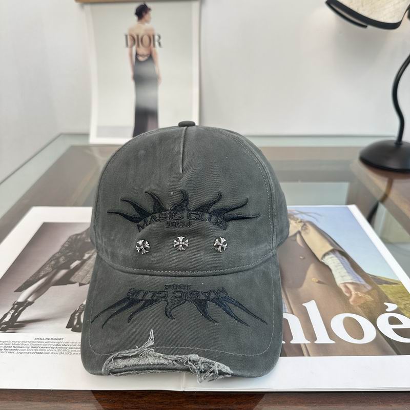 Chrome Hearts Cap dx (3319)