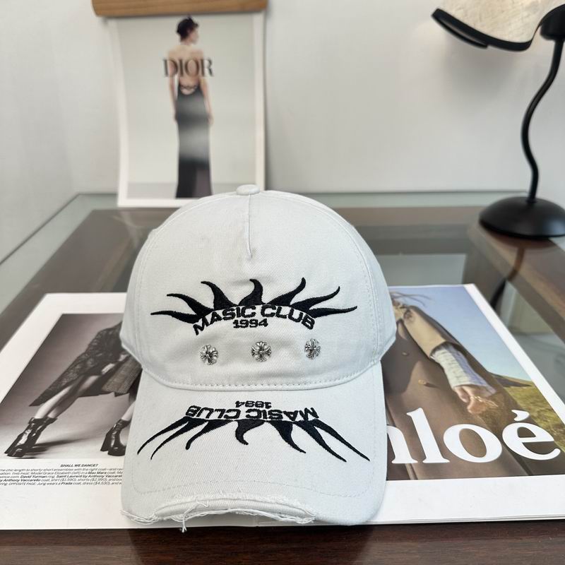 Chrome Hearts Cap dx (3329)