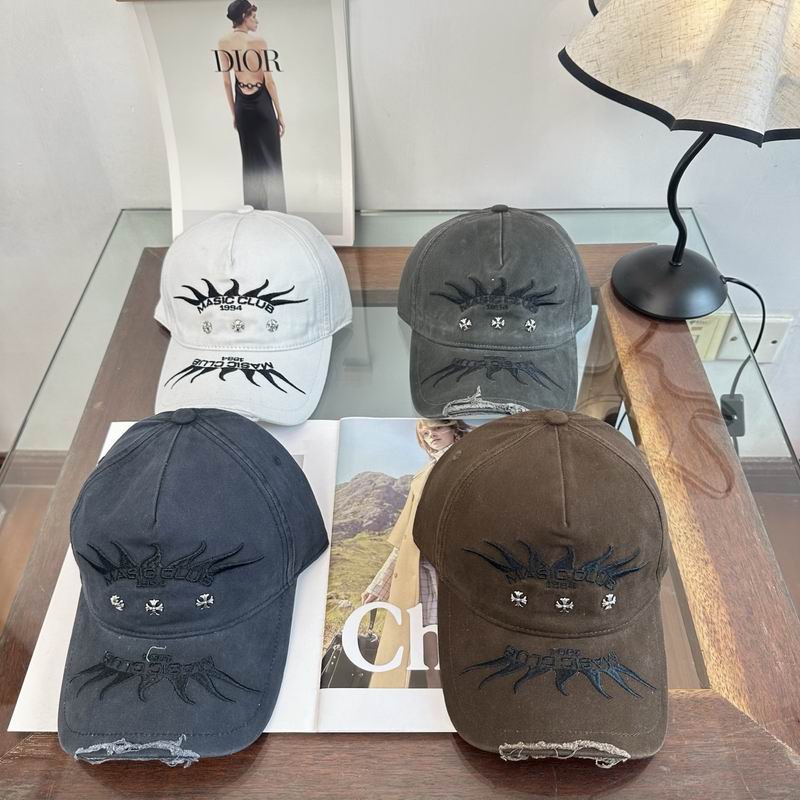 Chrome Hearts Cap dx (3330)