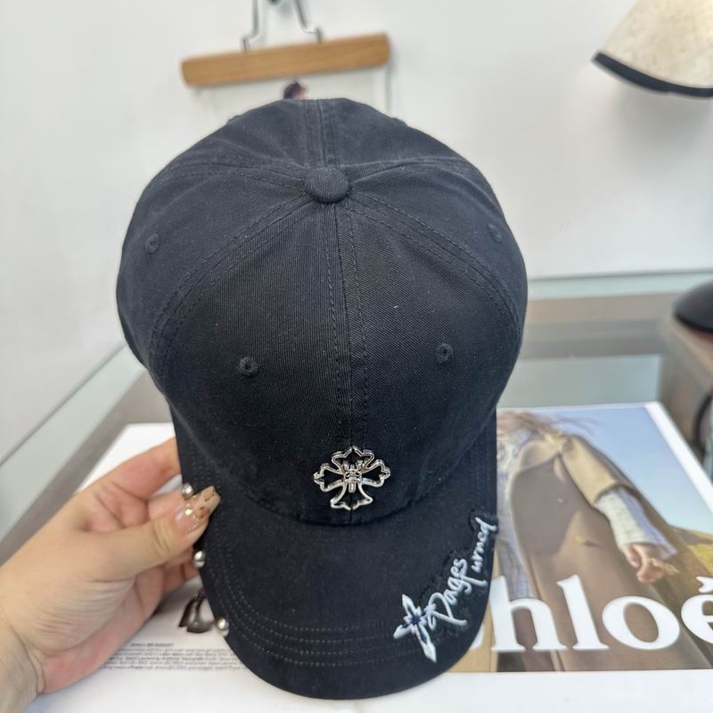 Chrome Hearts Cap dx (3335)