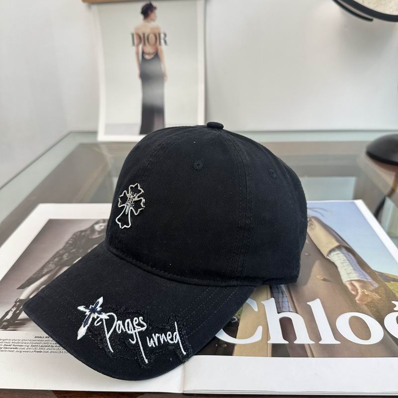 Chrome Hearts Cap dx (3337)