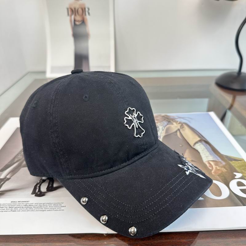 Chrome Hearts Cap dx (3338)