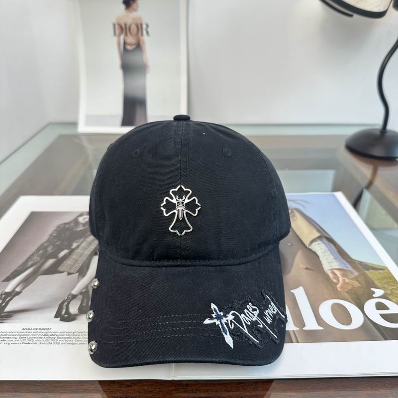 Chrome Hearts Cap dx (3339)