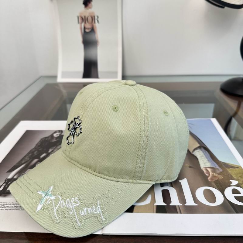 Chrome Hearts Cap dx (3346)