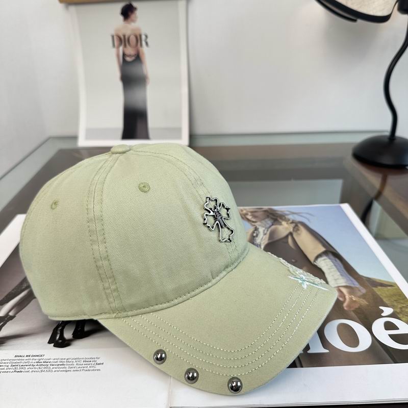 Chrome Hearts Cap dx (3347)