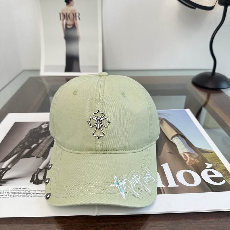 Chrome Hearts Cap dx (3348)