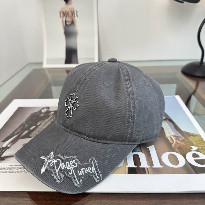 Chrome Hearts Cap dx (3356)