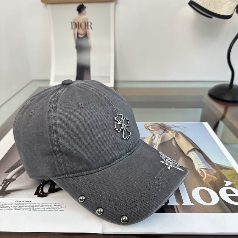 Chrome Hearts Cap dx (3357)