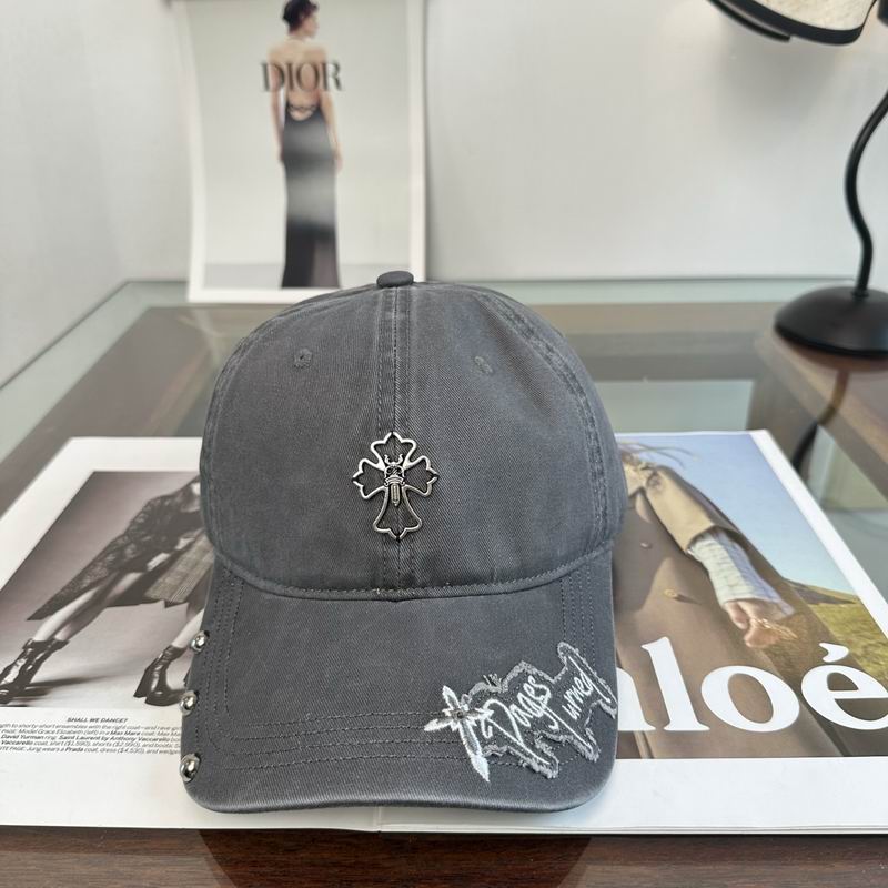 Chrome Hearts Cap dx (3358)