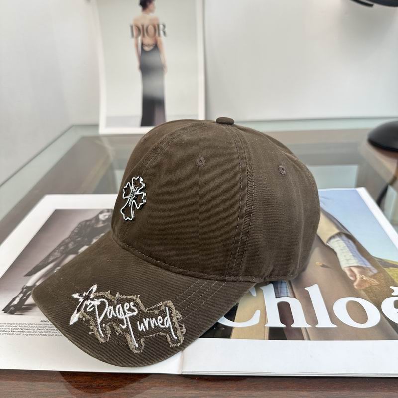 Chrome Hearts Cap dx (3366)