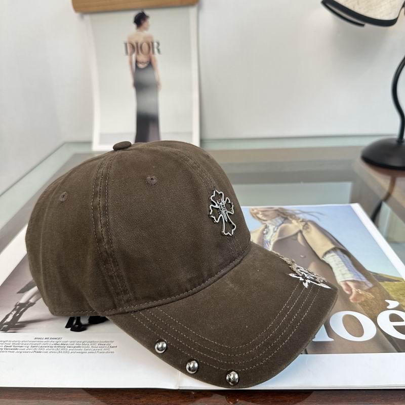 Chrome Hearts Cap dx (3367)