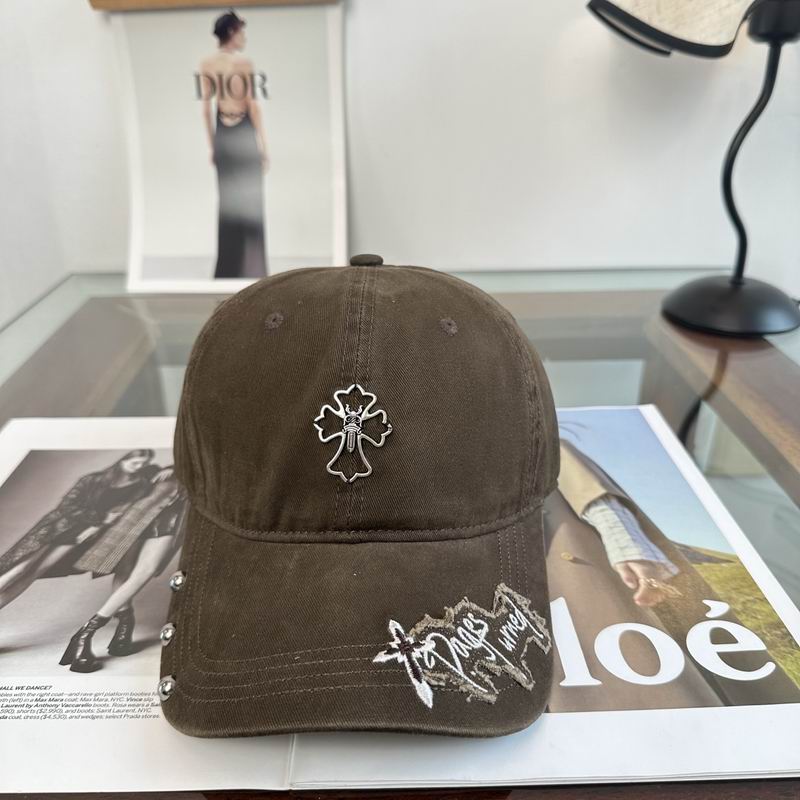 Chrome Hearts Cap dx (3368)