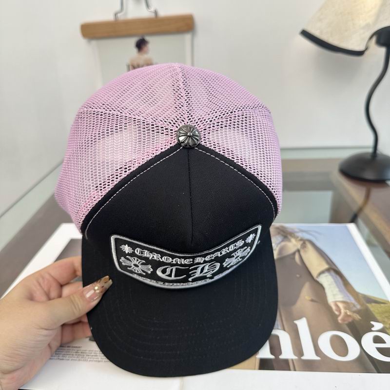 Chrome Hearts Cap dx (3413)