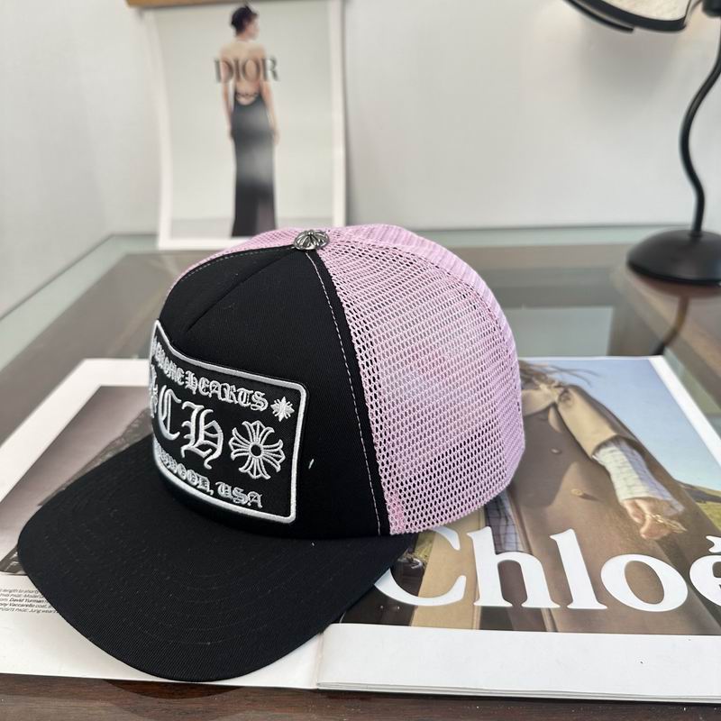 Chrome Hearts Cap dx (3415)
