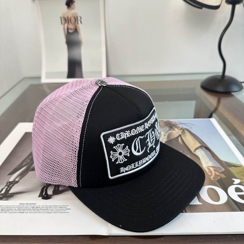Chrome Hearts Cap dx (3416)