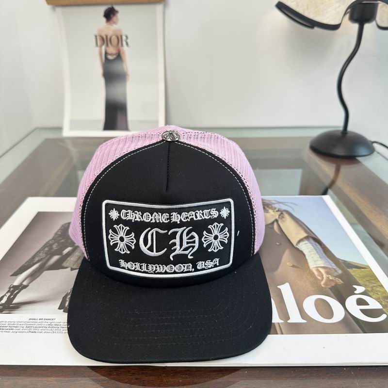 Chrome Hearts Cap dx (3417)