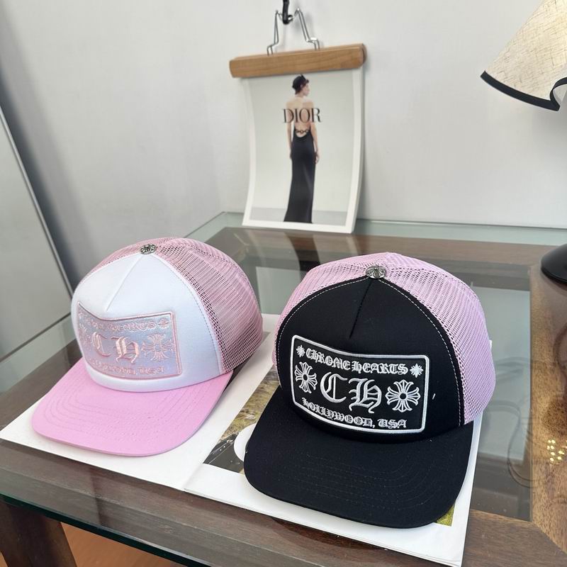 Chrome Hearts Cap dx (3418)