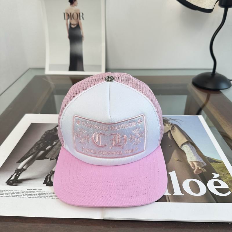Chrome Hearts Cap dx (3427)