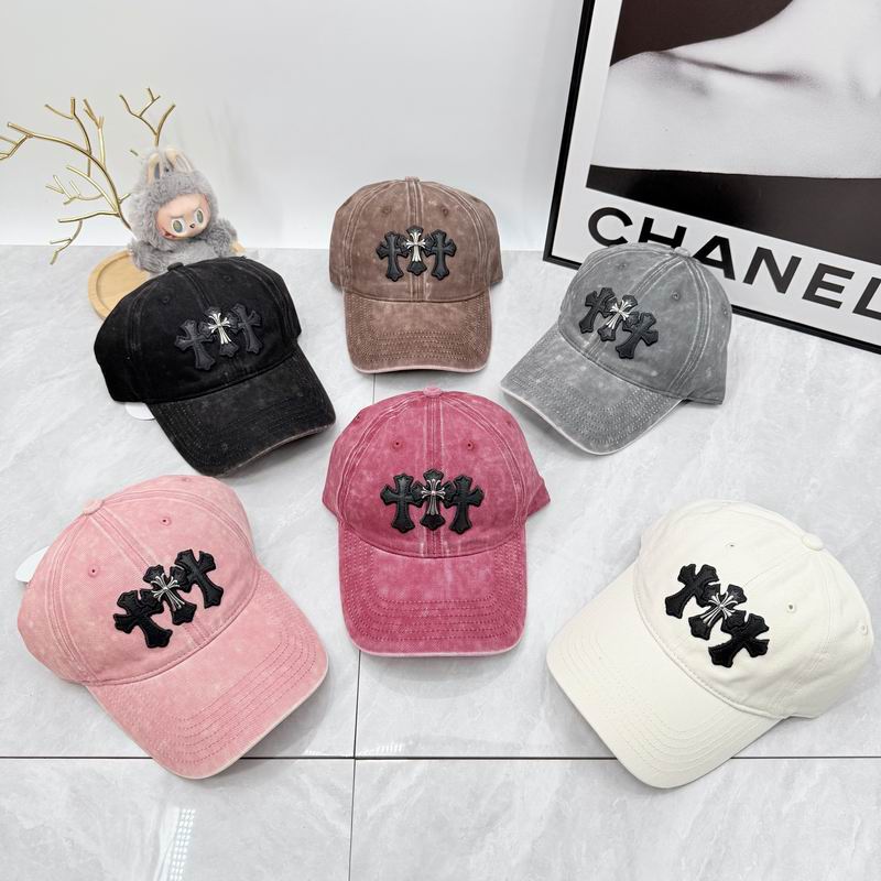Chrome Hearts Cap dx (350)