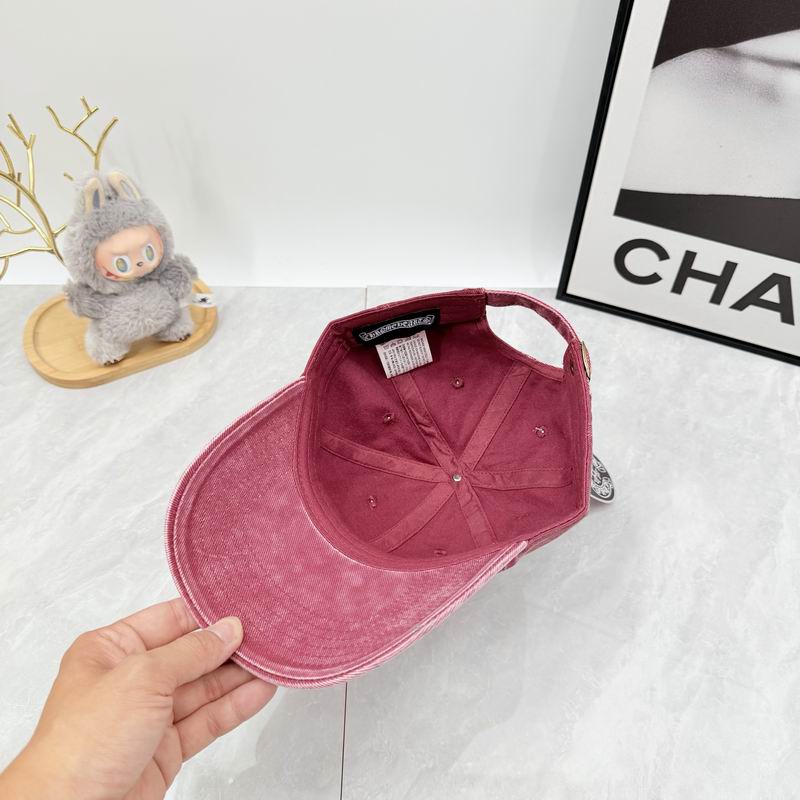 Chrome Hearts Cap dx (351)