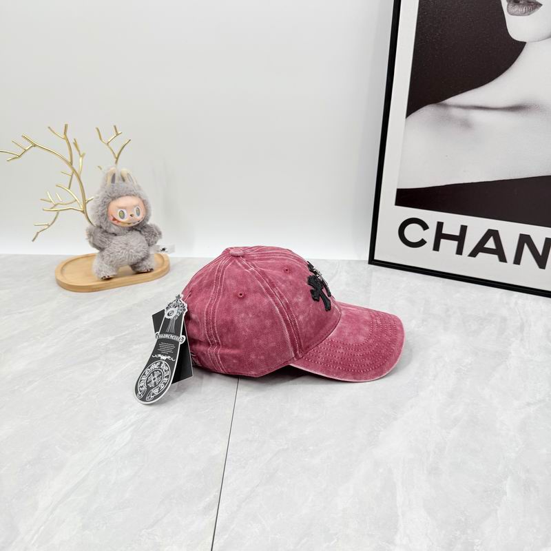 Chrome Hearts Cap dx (353)