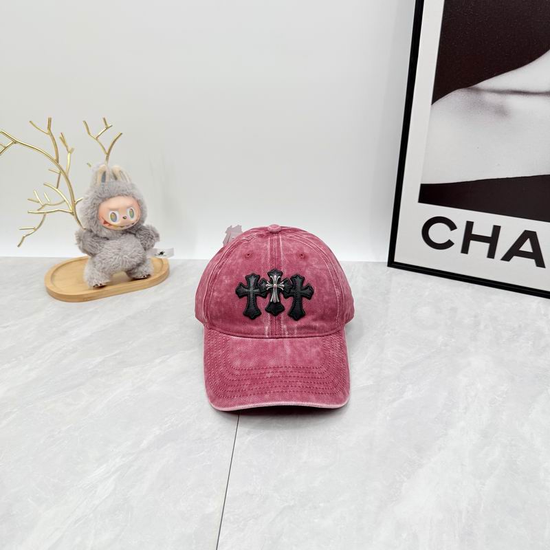 Chrome Hearts Cap dx (354)