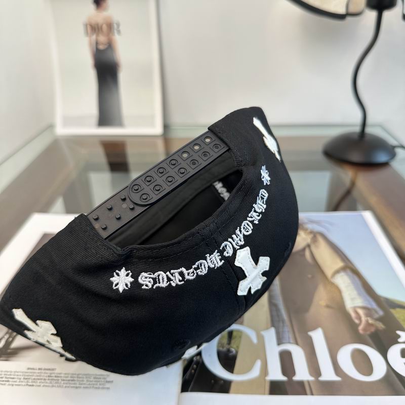 Chrome Hearts Cap dx (3558)
