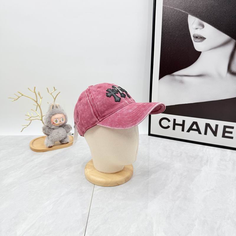 Chrome Hearts Cap dx (356)