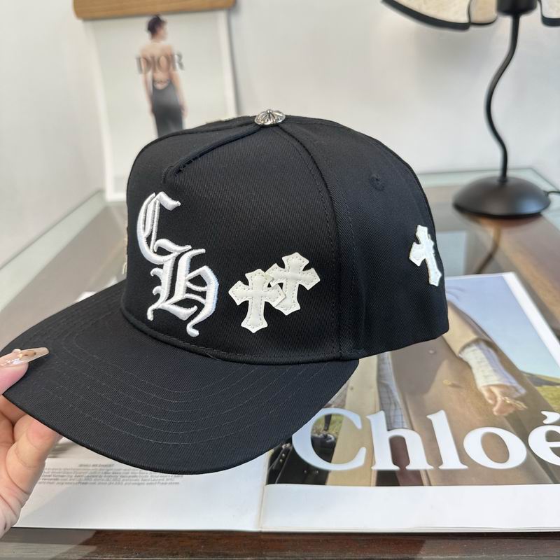 Chrome Hearts Cap dx (3560)