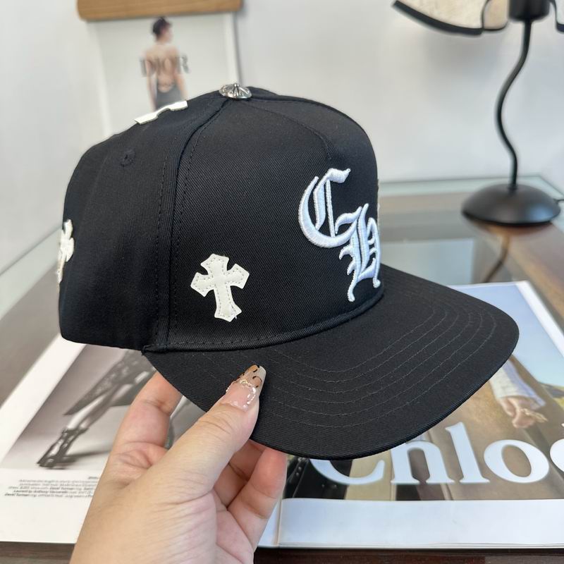 Chrome Hearts Cap dx (3561)