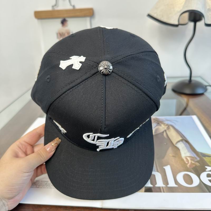 Chrome Hearts Cap dx (3562)