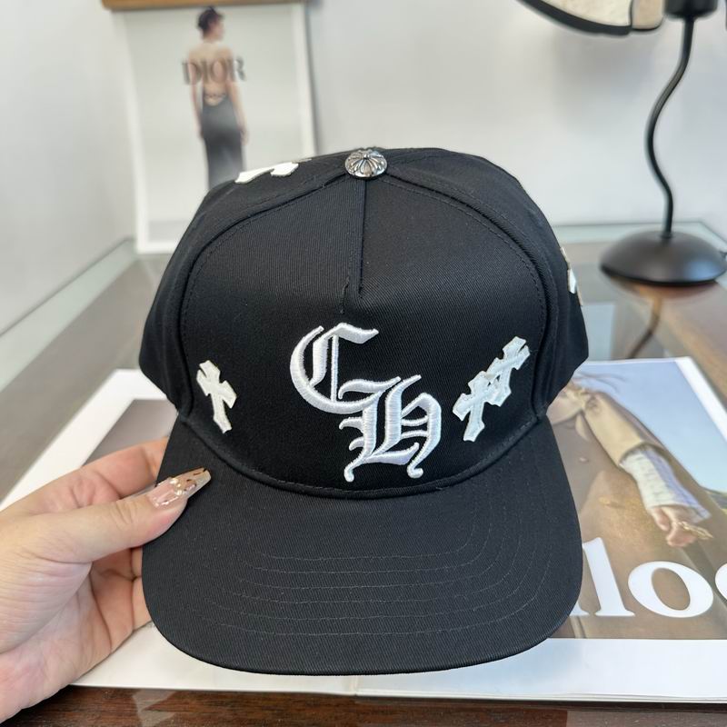 Chrome Hearts Cap dx (3563)