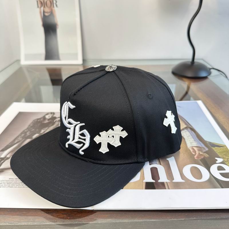 Chrome Hearts Cap dx (3564)