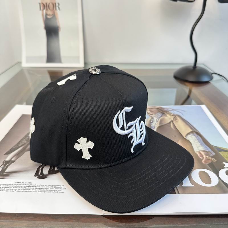 Chrome Hearts Cap dx (3565)
