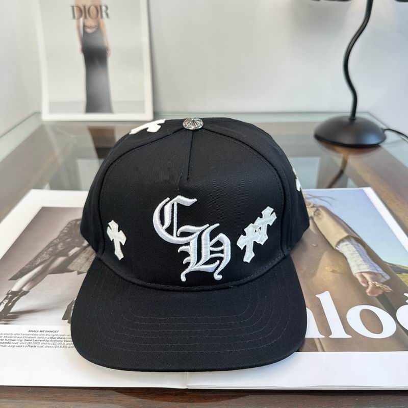 Chrome Hearts Cap dx (3566)