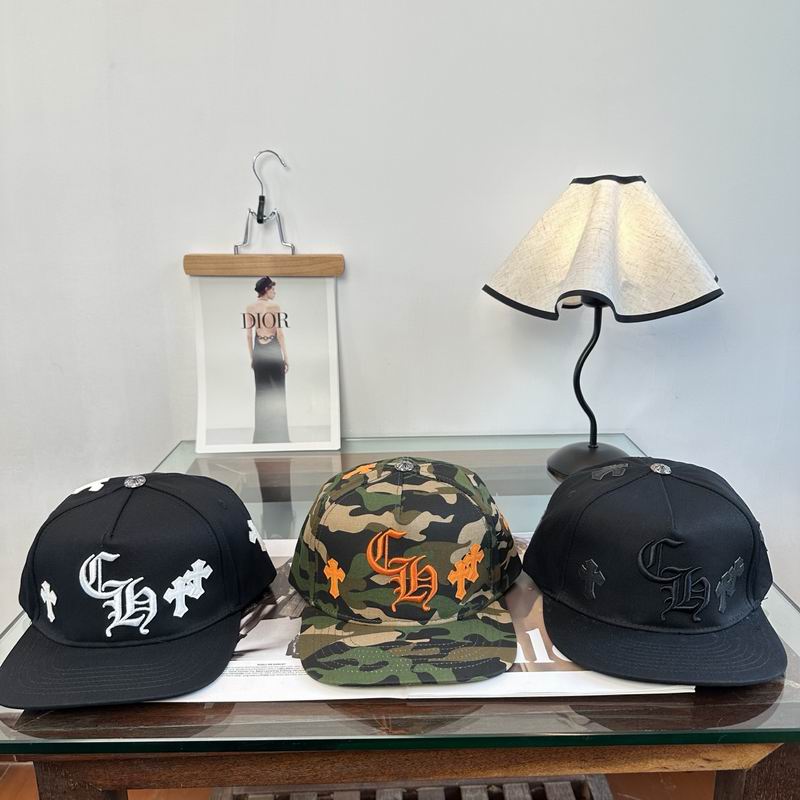 Chrome Hearts Cap dx (3567)