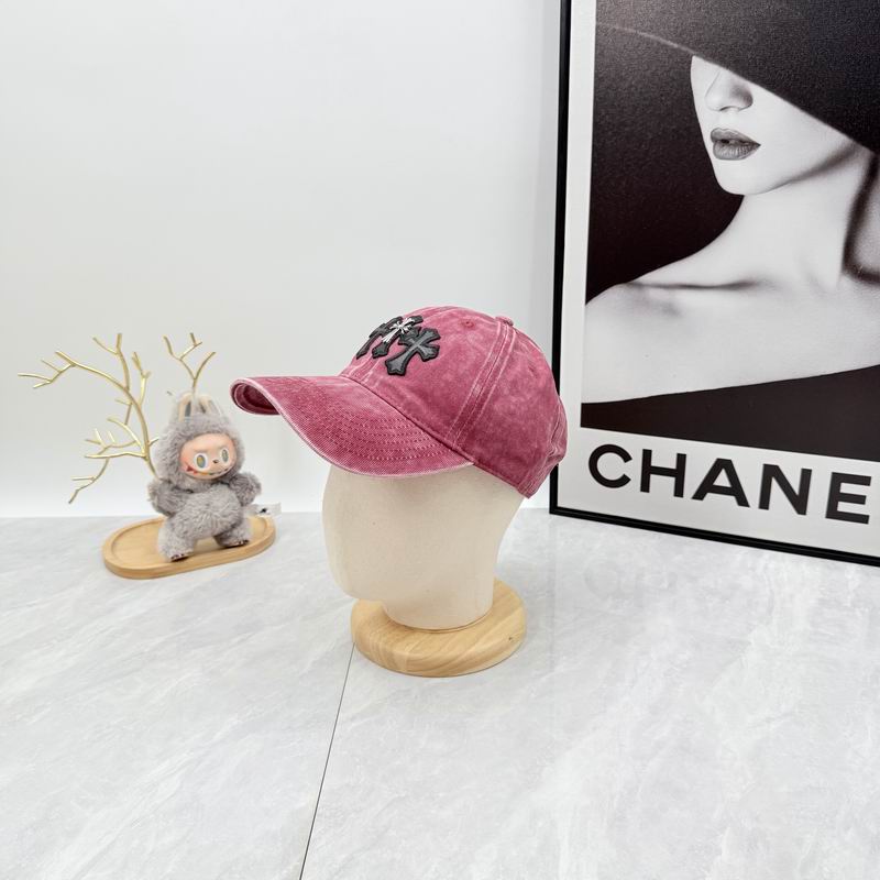 Chrome Hearts Cap dx (357)