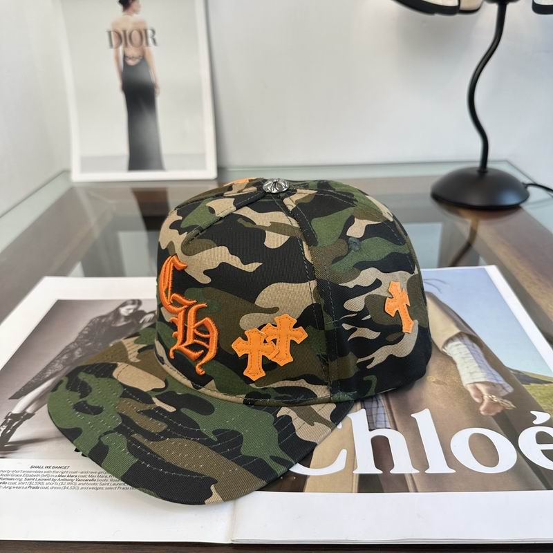 Chrome Hearts Cap dx (3574)