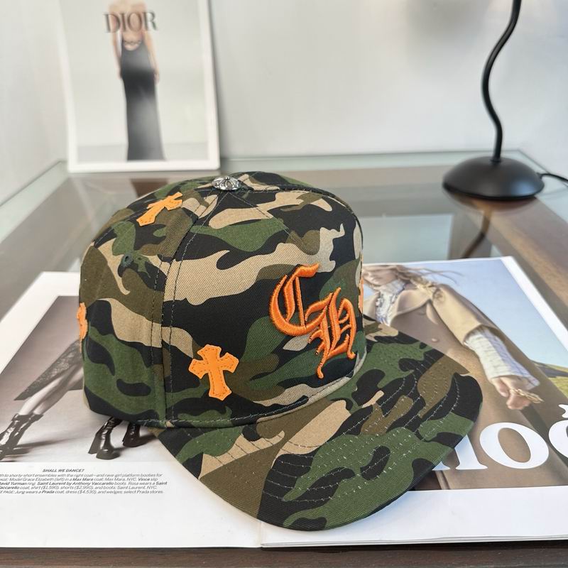 Chrome Hearts Cap dx (3575)
