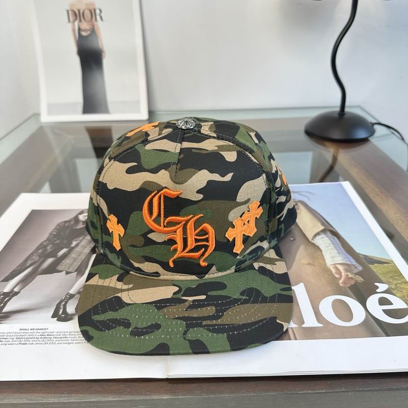 Chrome Hearts Cap dx (3576)