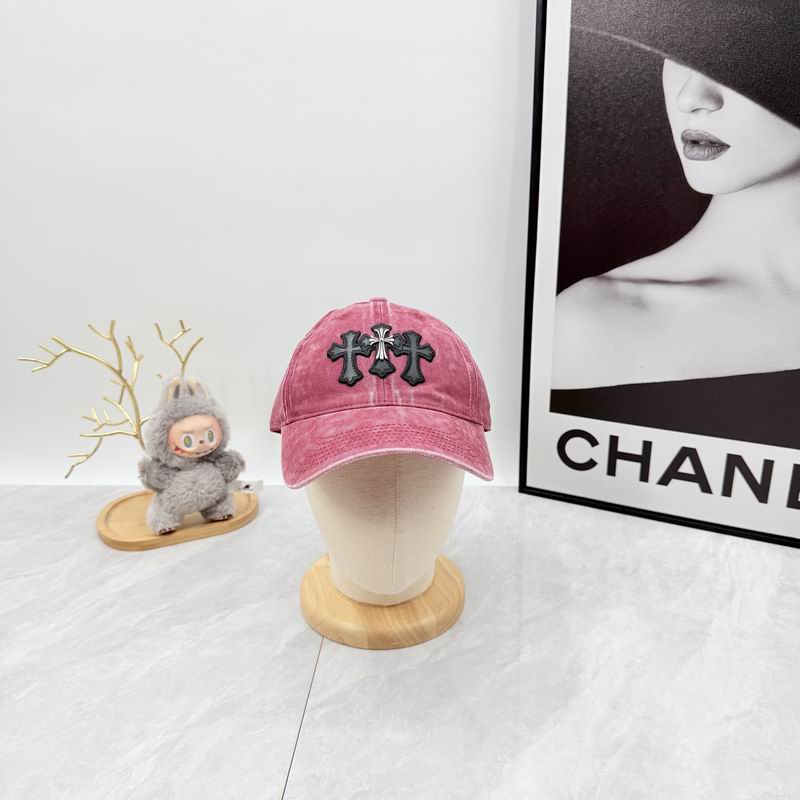 Chrome Hearts Cap dx (358)