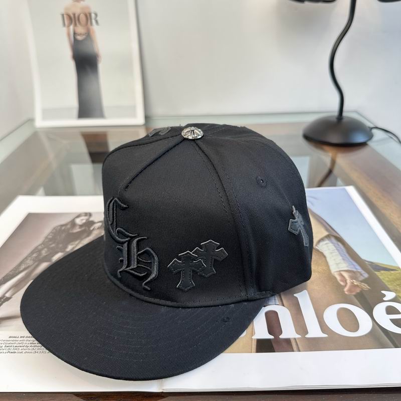 Chrome Hearts Cap dx (3583)