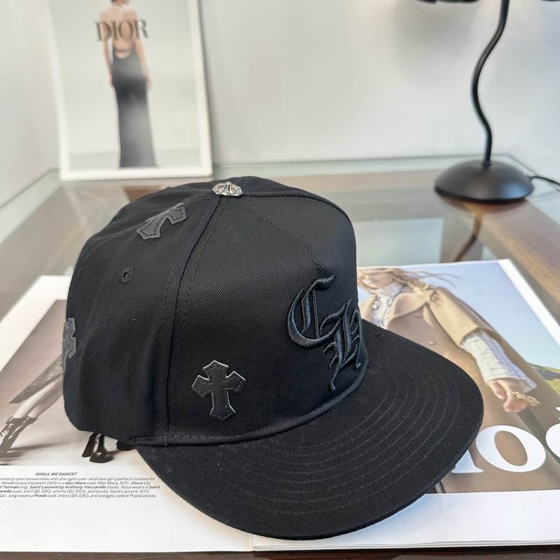 Chrome Hearts Cap dx (3584)